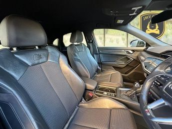 Audi Q3 SPORTBACK TDI S LINE