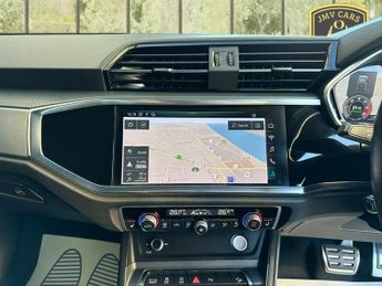 Audi Q3 SPORTBACK TDI S LINE