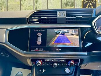 Audi Q3 SPORTBACK TDI S LINE