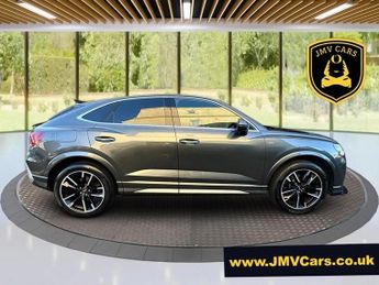 Audi Q3 SPORTBACK TDI S LINE