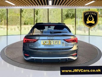 Audi Q3 SPORTBACK TDI S LINE