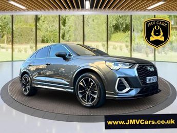 Audi Q3 SPORTBACK TDI S LINE