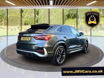 Audi Q3 SPORTBACK TDI S LINE