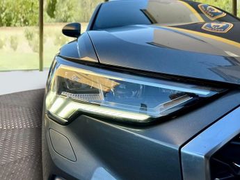 Audi Q3 SPORTBACK TDI S LINE