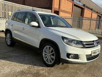 Volkswagen Tiguan 2.0 TDI BlueMotion Tech Match 2WD Euro 5 (s/s) 5dr