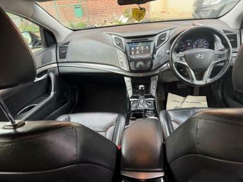 Hyundai I40 1.7 CRDi Blue Drive SE Nav Business Tourer DCT Euro 6 (s/s) 5dr
