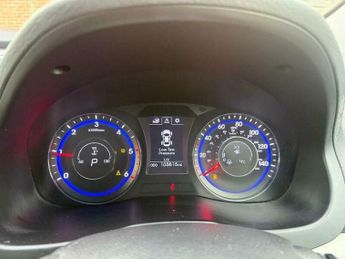 Hyundai I40 1.7 CRDi Blue Drive SE Nav Business Tourer DCT Euro 6 (s/s) 5dr