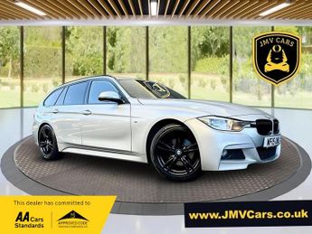 BMW 320 320d M SPORT TOURING
