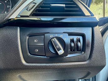 BMW 3 SERIES 320d M SPORT TOURING