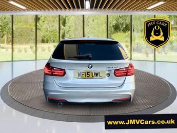 BMW 3 SERIES 320d M SPORT TOURING