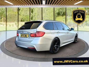 BMW 3 SERIES 320d M SPORT TOURING