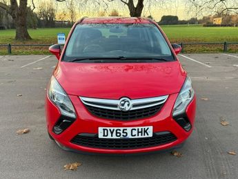 Vauxhall Zafira EXCLUSIV