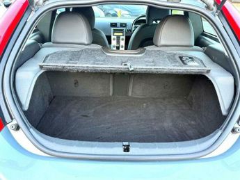 Volvo C30 1.6 SE Sports Coupe Euro 4 3dr