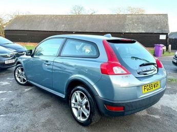Volvo C30 1.6 SE Sports Coupe Euro 4 3dr
