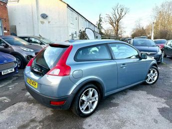Volvo C30 1.6 SE Sports Coupe Euro 4 3dr