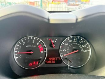 Nissan Note 1.6 16V Tekna Auto Euro 4 5dr