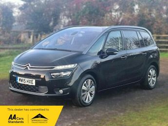 Citroen C4 Picasso GRAND E-HDI EXCLUSIVE PLUS