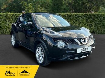 Nissan Juke TEKNA XTRONIC