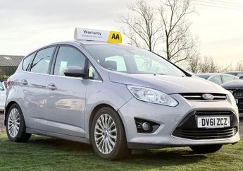 Ford C Max 2.0 TDCi Titanium Powershift Euro 5 5dr