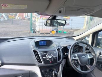 Ford C-Max 2.0 TDCi Titanium Powershift Euro 5 5dr
