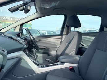 Ford C-Max 2.0 TDCi Titanium Powershift Euro 5 5dr