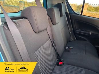 Suzuki Splash 1.2 SZ4 MPV 5dr Petrol Auto Euro 5 (94 ps)
