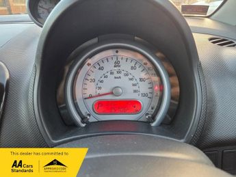 Suzuki Splash 1.2 SZ4 MPV 5dr Petrol Auto Euro 5 (94 ps)