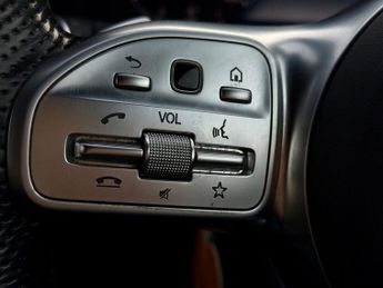 Mercedes E Class E 220 D AMG LINE