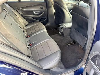 Mercedes E Class E 220 D AMG LINE