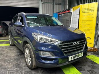 Hyundai Tucson 1.6 GDi SE Nav SUV 5dr Petrol Manual Euro 6 (s/s) (132 ps)
