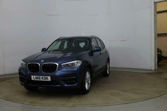 BMW X3 2.0 20i SE Auto xDrive Euro 6 (s/s) 5dr