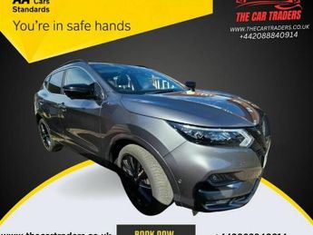 Nissan Qashqai DCI N-TEC DCT