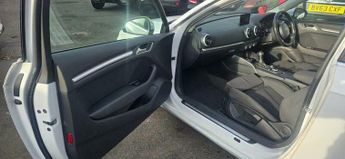 Audi A3 1.4 TFSI Sport S Tronic Euro 5 (s/s) 3dr