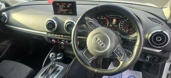 Audi A3 1.4 TFSI Sport S Tronic Euro 5 (s/s) 3dr