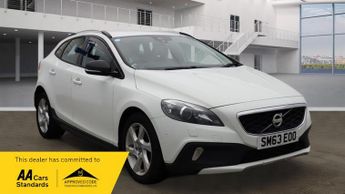 Volvo V40 1.6 D2 Lux Hatchback 5dr Diesel Powershift Euro 5 (s/s) (115 ps)