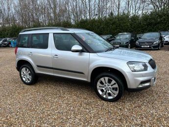 Skoda Yeti 2.0 TDI Elegance Outdoor Euro 5 5dr