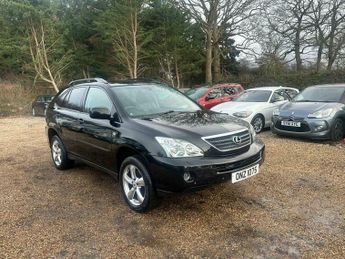Lexus RX 3.3 400h SE-L CVT 5dr