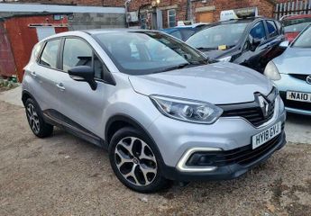 Renault Captur 1.5 dCi ENERGY Dynamique Nav Euro 6 (s/s) 5dr