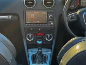 Audi A3 Cabriolet 2.0 TFSI S line Convertible S Tronic 200 Bhp | Full Audi History