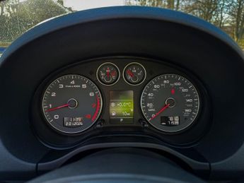 Audi A3 Cabriolet 2.0 TFSI S line Convertible S Tronic 200 Bhp | Full Audi History