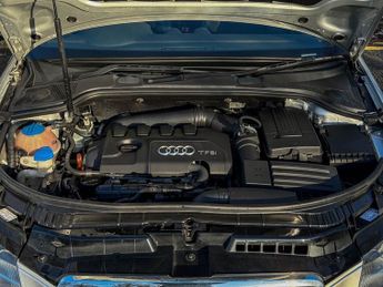 Audi A3 Cabriolet 2.0 TFSI S line Convertible S Tronic 200 Bhp | Full Audi History