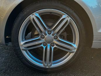 Audi A3 Cabriolet 2.0 TFSI S line Convertible S Tronic 200 Bhp | Full Audi History