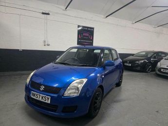 Suzuki Swift 1.3 GL 5dr
