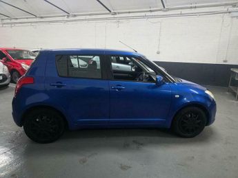Suzuki Swift 1.3 GL 5dr