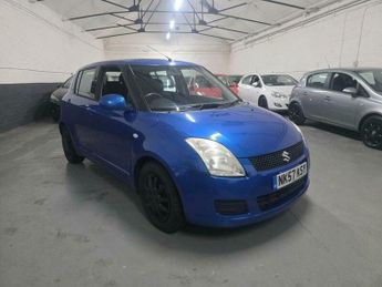 Suzuki Swift 1.3 GL 5dr