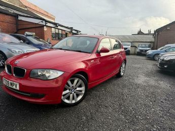 BMW 118 2.0 118d SE Euro 5 5dr