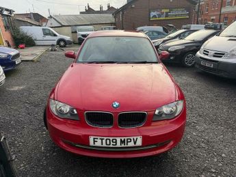 BMW 1 SERIES 2.0 118d SE Euro 5 5dr