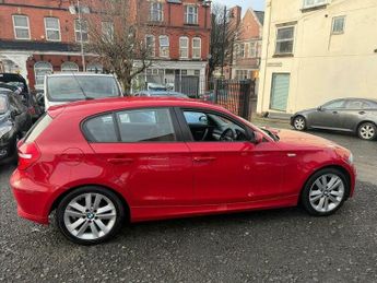 BMW 1 SERIES 2.0 118d SE Euro 5 5dr