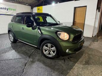 MINI Countryman 2.0 Cooper D Auto ALL4 Euro 5 5dr