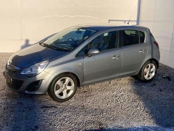 Vauxhall Corsa 1.2 16V SXi Euro 5 5dr (A/C)